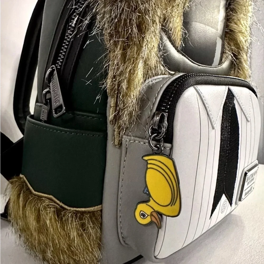 Loungefly Batman Returns | Penguin | DC Comics | Mini Backpack NWT | DCCBK0067